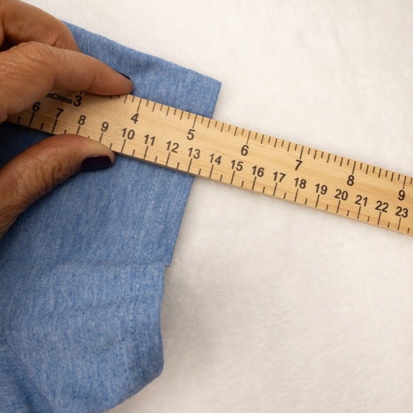 Crazy Dog T Shirts Womens Large Blue Dog Lovers Funny Graphic - Picture 6 of 10